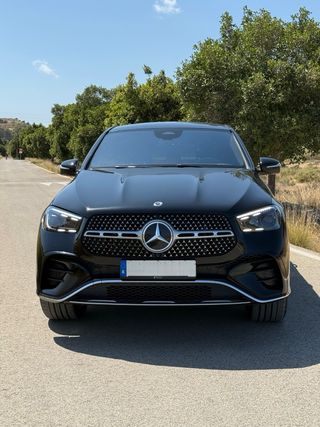 Mercedes-Benz GLE 350 de Coupé AMG Pack