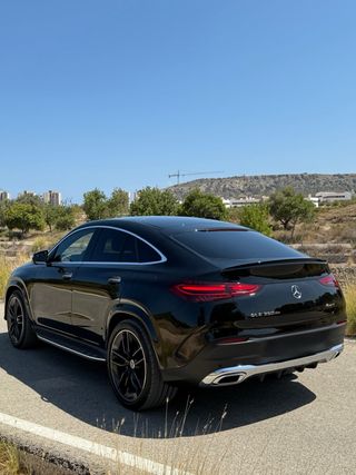 Mercedes-Benz GLE 350 de Coupé AMG Pack