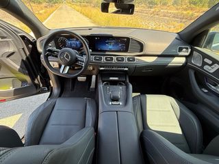 Mercedes-Benz GLE 350 de Coupé AMG Pack