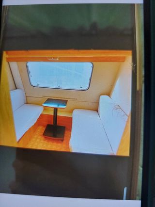 Caravana ligera <750kg