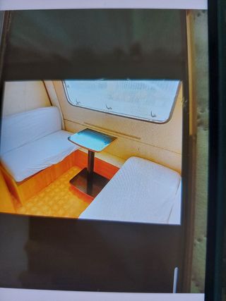 Caravana ligera <750kg