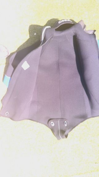 Traje buceo Cressi 5mm, Talla 6 - XXL. Leer. 
