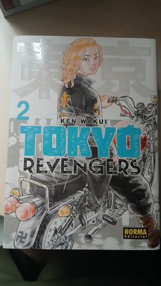 Tokyo revengers