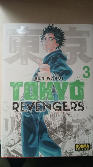 Tokyo revengers