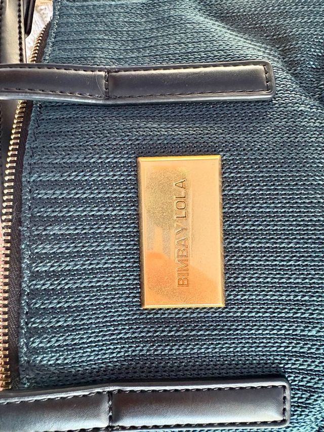 Bolso Bimba y Lola - Verde Oscuro