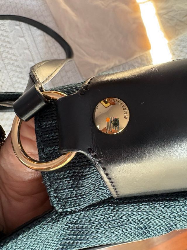 Bolso Bimba y Lola - Verde Oscuro