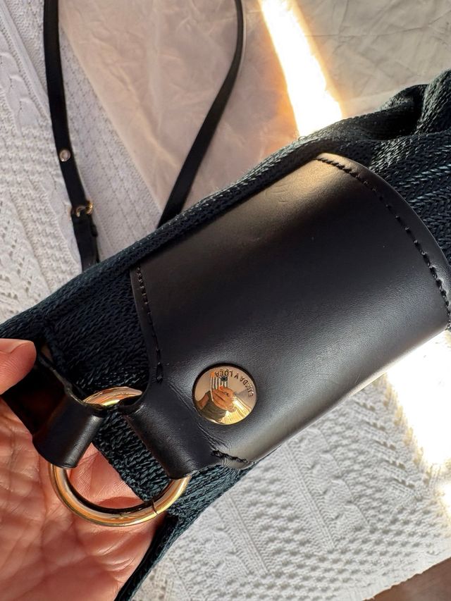 Bolso Bimba y Lola - Verde Oscuro