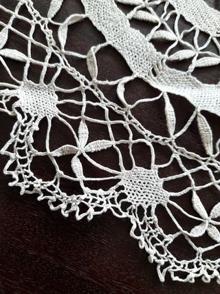 Jogo de renda de bilros