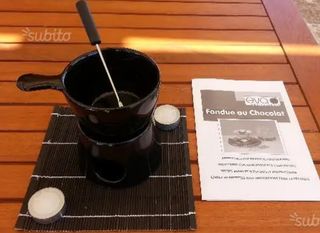 Fonduta Eva 1pz Ceramica