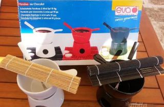 Fonduta Eva 1pz Ceramica