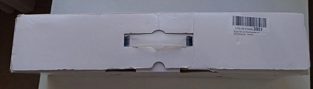 Ducha Bidet WC Agua Caliente SIN ESTRENAR BisBro