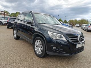 Volkswagen Tiguan 2009