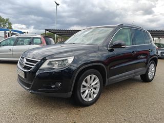 Volkswagen Tiguan 2009