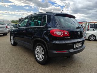Volkswagen Tiguan 2009
