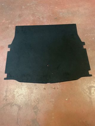 Copertura ruota scorta baule BMW E46