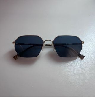 Gafas Cione Chortis - Azul Dorado