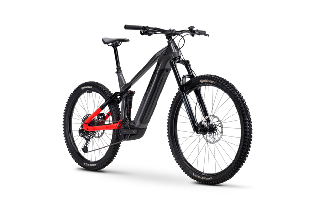 OFERTA Haibike Allmtn 4 800WH 2025 E-bike MTB
