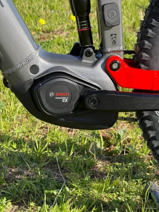 OFERTA Haibike Allmtn 4 800WH  E-bike MTB