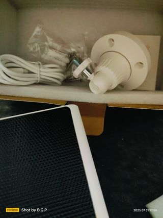 Cámara seguridad AOQEE 3MP 2K