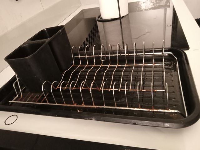 Bandeja escurreplatos