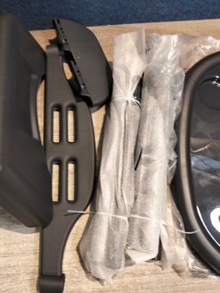 Bebeconfort Meely Plus, Trona Bebe 2 en 1