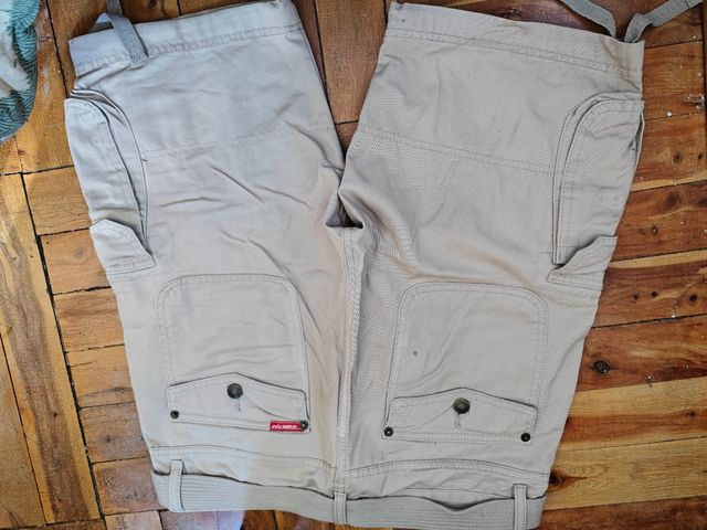 Shorts LeeCooper beige