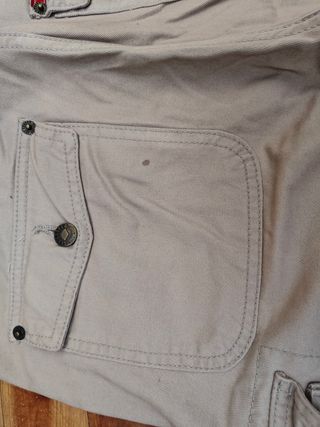 Shorts LeeCooper beige