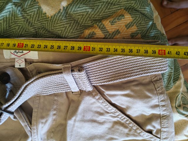 Shorts LeeCooper beige