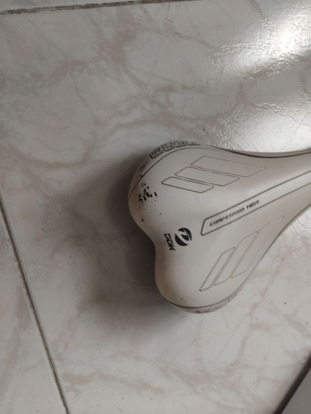 Sillín bici KS 125mm