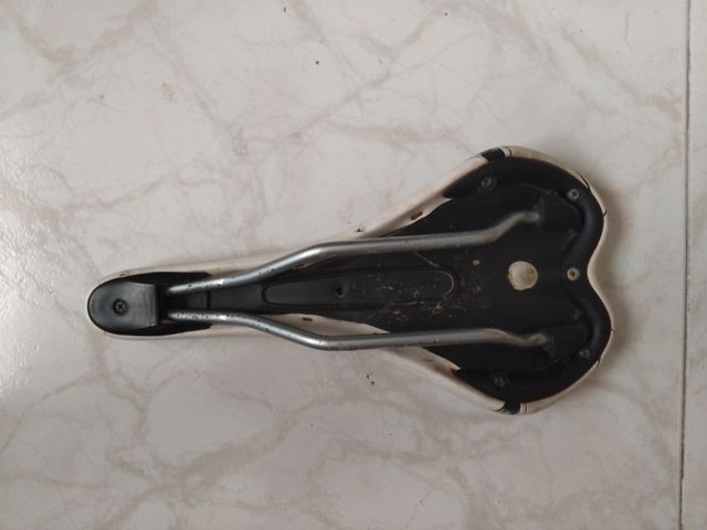 Sillín bici KS 125mm