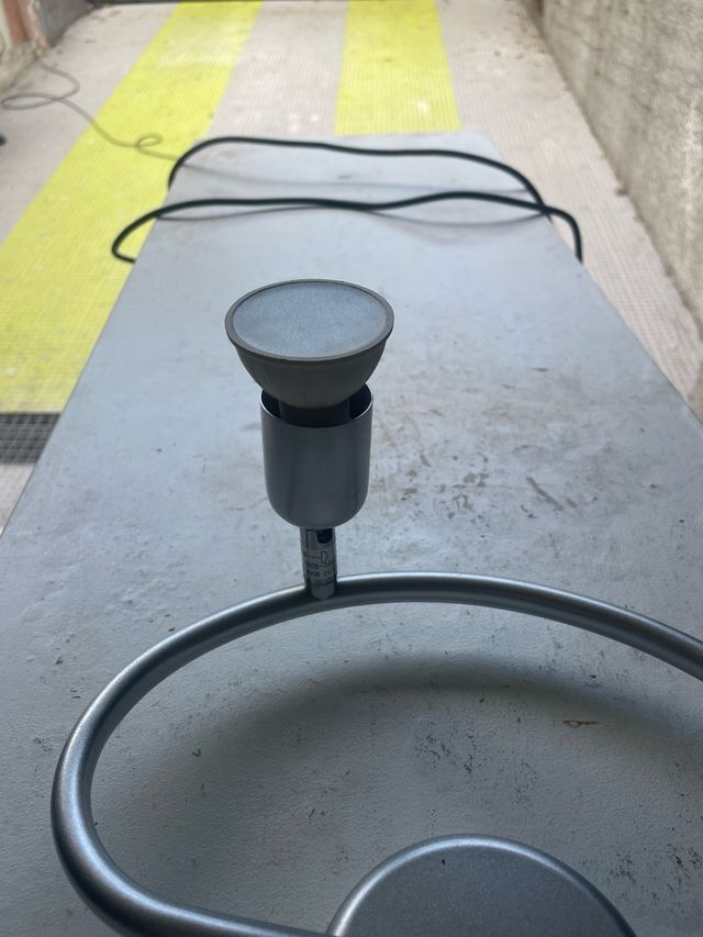 Lámpara LED dirigibles