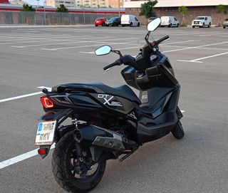 Kymco DTX 125cc