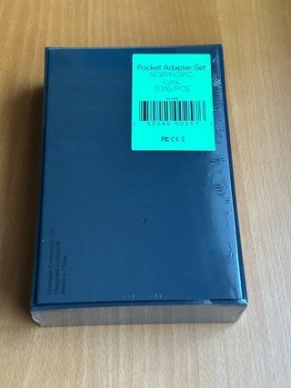Pack Adaptadores Analogue Pocket (Nuevo)