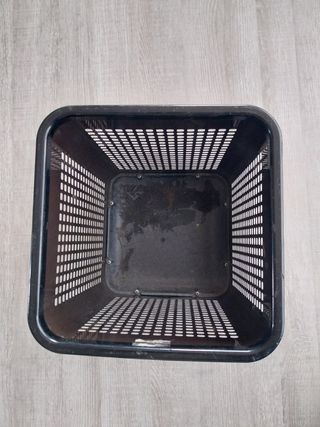 Cesta metálica vintage Italiana años 70 NEOLT