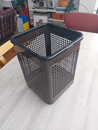 Cesta metálica vintage Italiana años 70 NEOLT