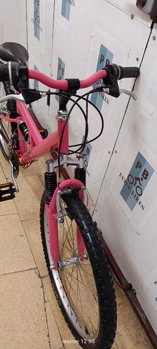 Bicicleta 24"
