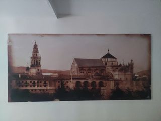 Lámina de Córdoba antiguo.