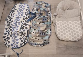 Bugaboo Camaleón3: Capazo y silla