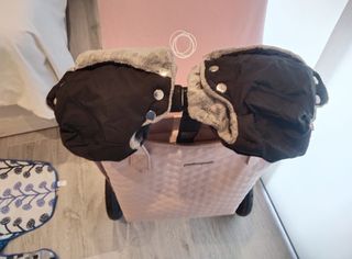 Bugaboo Camaleón3: Capazo y silla