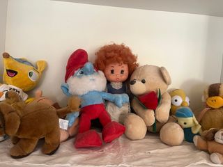 Peluche e pupazzini originali