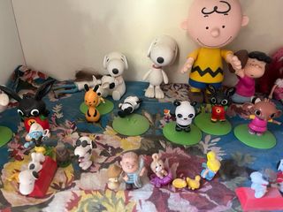 Peluche e pupazzini originali
