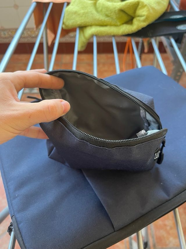 Funda portátil ZY3 azul + funda ratón