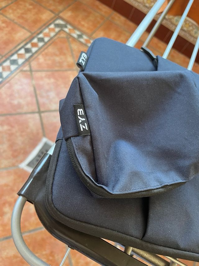 Funda portátil ZY3 azul + funda ratón