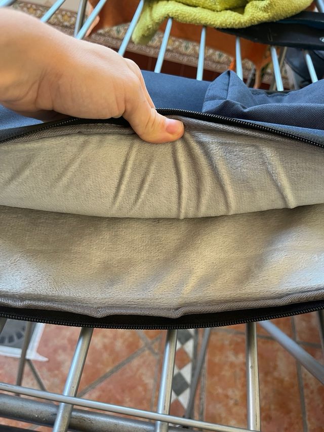 Funda portátil ZY3 azul + funda ratón