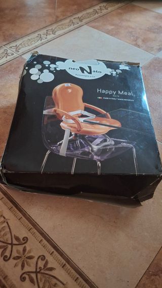 Trona Bebé Happy Meal NeoNato