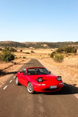 Mazda mx5 1992