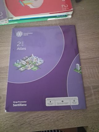 GEOGRAFIA I HISTORIA 2 SEC CONSTRUINT MONS