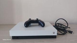 Xbox One X bianca - Console