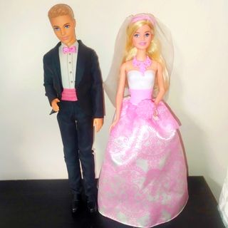 Barbie y Ken