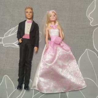 Barbie y Ken